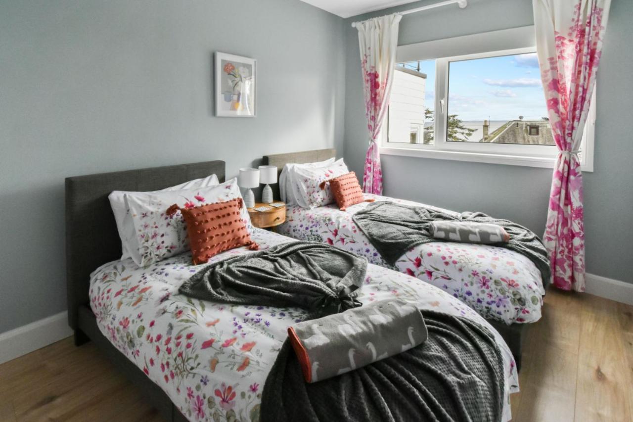 Blacksands Seaview Cottage, Aberdour Eksteriør bilde