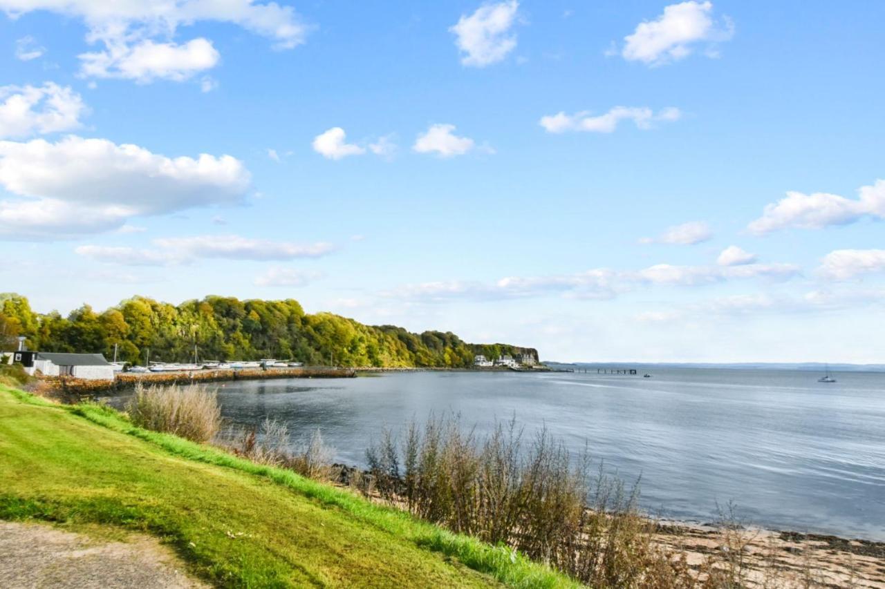 Blacksands Seaview Cottage, Aberdour Eksteriør bilde