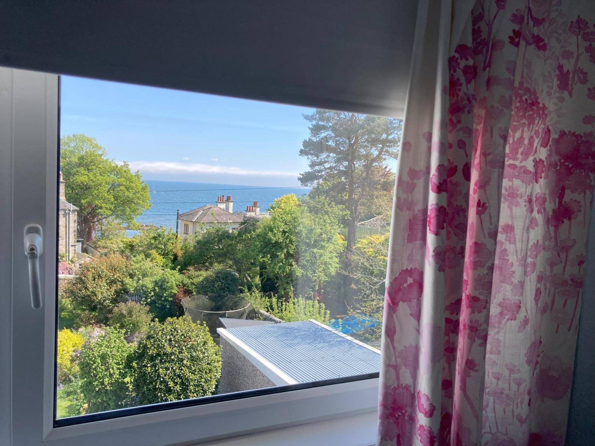 Blacksands Seaview Cottage, Aberdour Eksteriør bilde