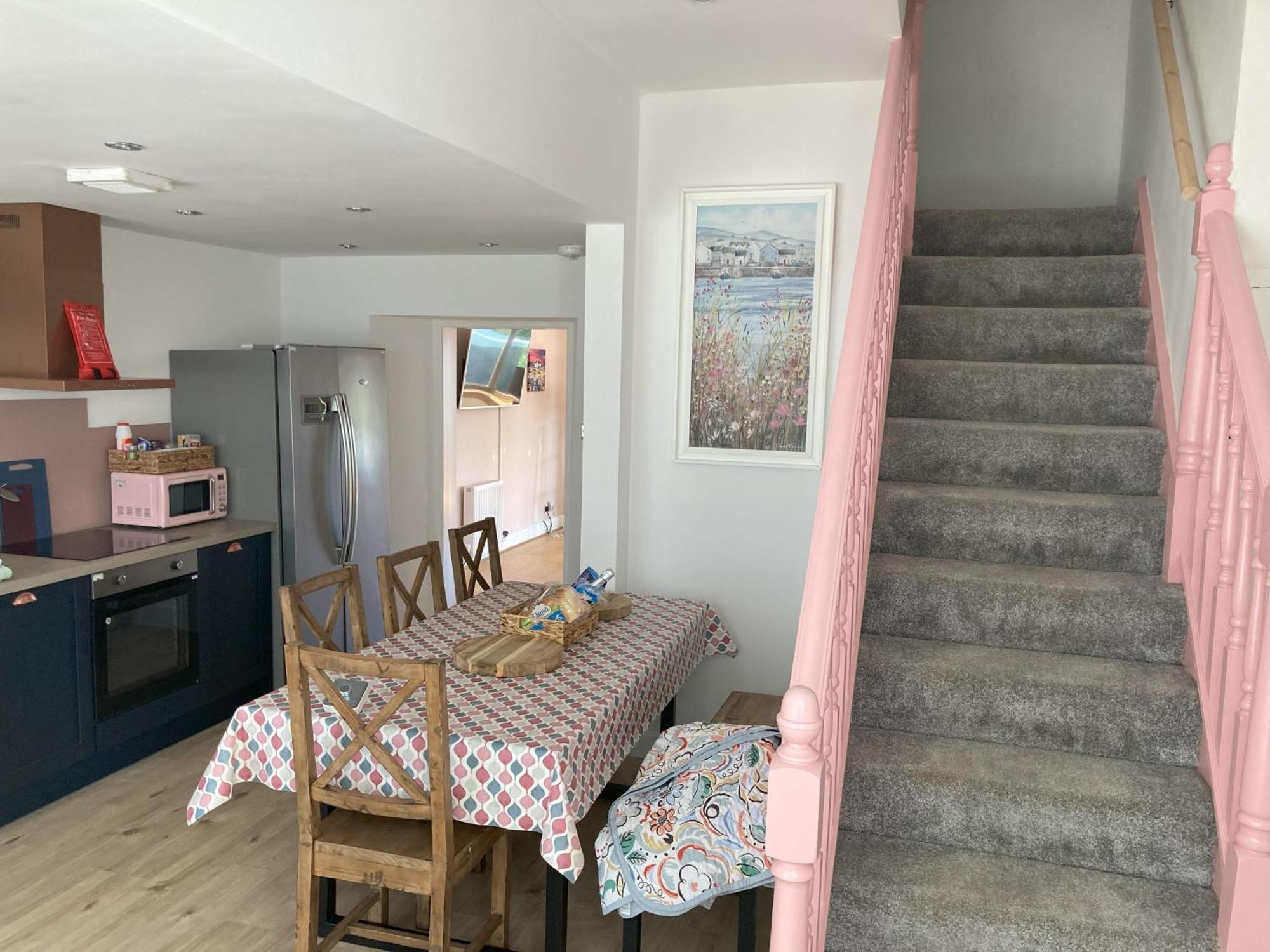 Blacksands Seaview Cottage, Aberdour Eksteriør bilde