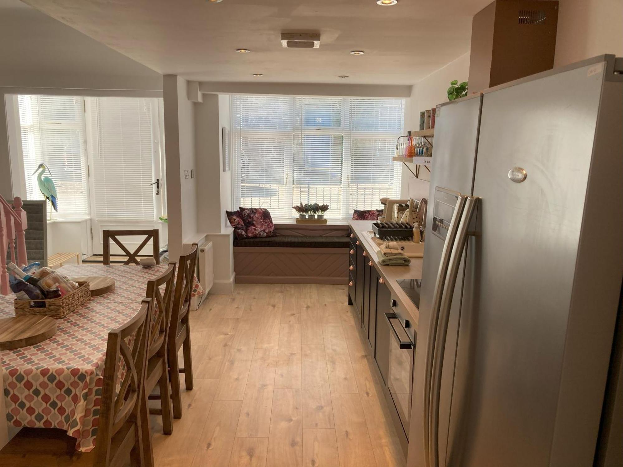 Blacksands Seaview Cottage, Aberdour Eksteriør bilde